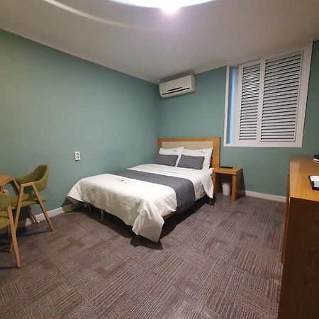 The 7 Hotel Pohang Eksteriør bilde
