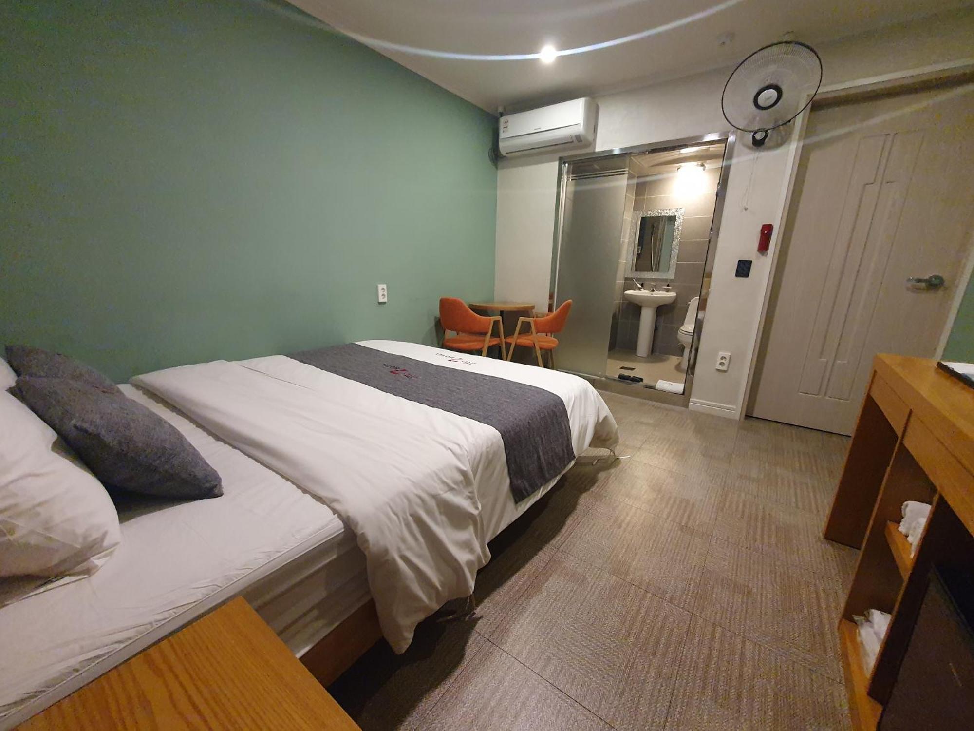 The 7 Hotel Pohang Eksteriør bilde
