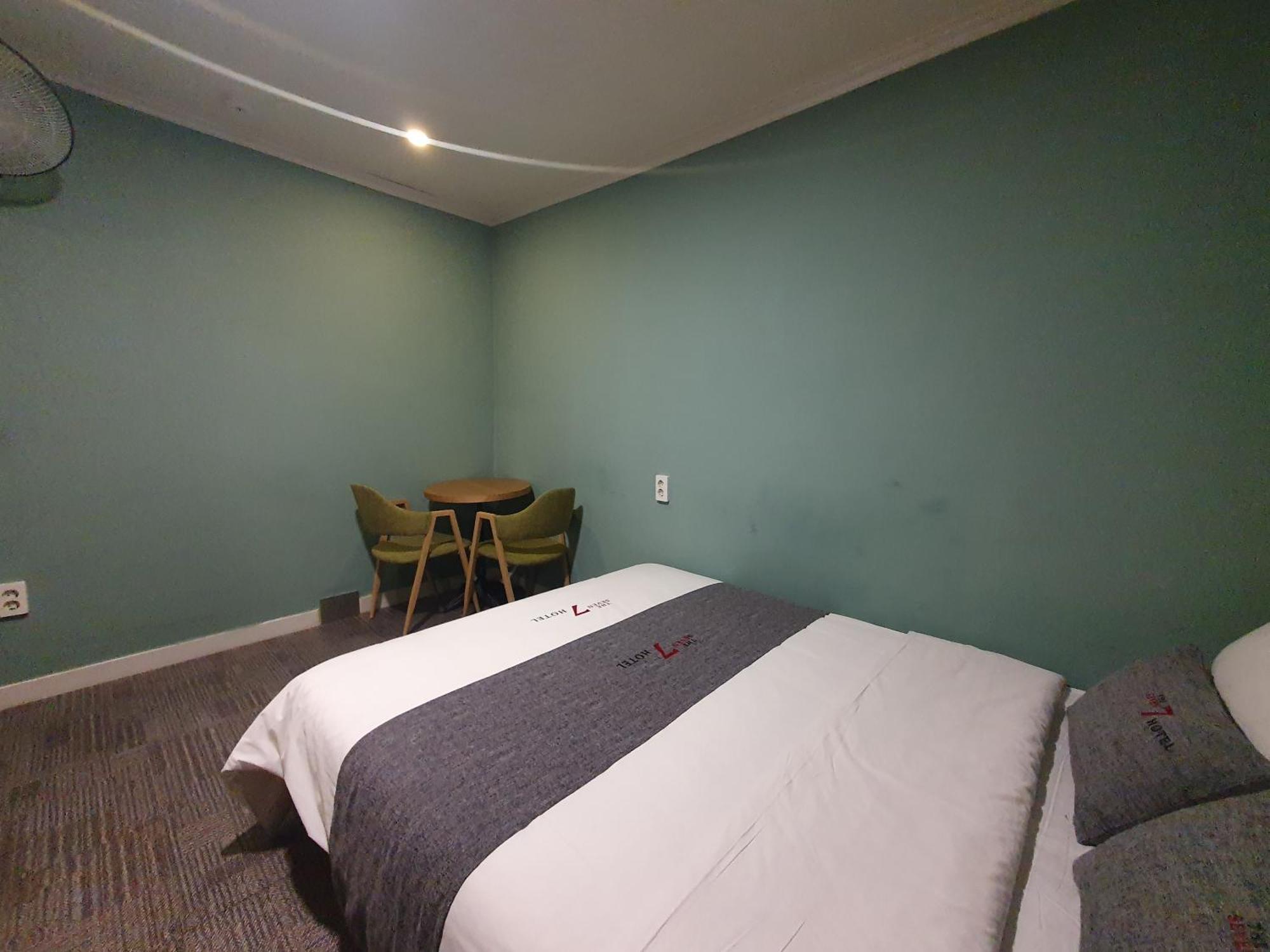 The 7 Hotel Pohang Eksteriør bilde