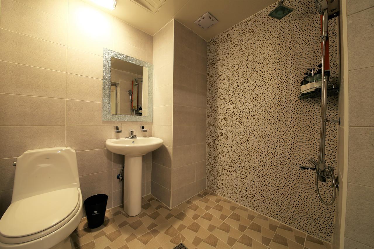 The 7 Hotel Pohang Eksteriør bilde